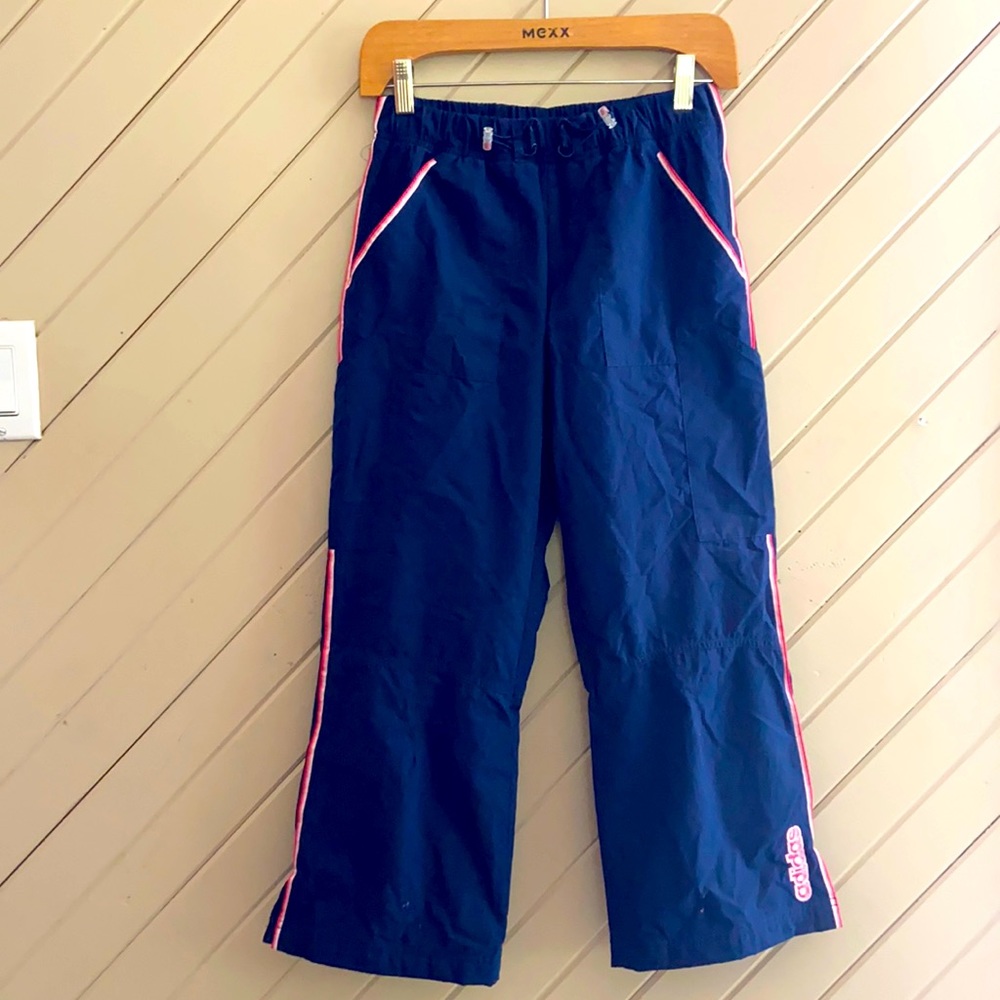 Sporty capris